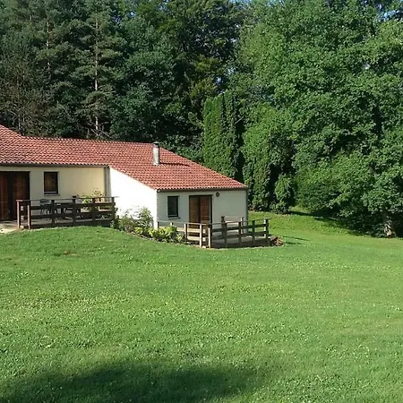 Holiday home Chez Rose Au Vallee De Rabais Virton