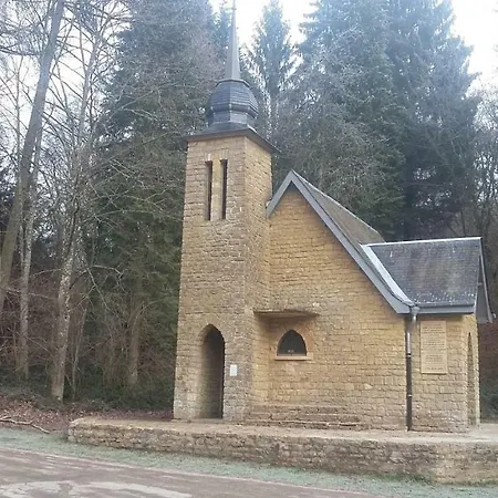 Chez Rose Au Vallee De Rabais Holiday home Virton