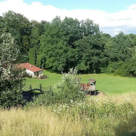 Holiday home Chez Rose Au Vallee De Rabais *