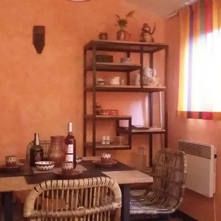Chez Rose Au Vallee De Rabais
