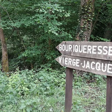 Chez Rose Au Vallee De Rabais Holiday home
